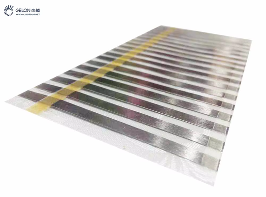 Pure Nickel Strip Ni 200 / Ni 201 Grade with ≥50um Thickness and 99.9% Ni Purity for Battery Packs