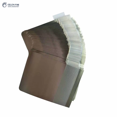 Pure Nickel Strip Ni 200 / Ni 201 Grade with ≥50um Thickness and 99.9% Ni Purity for Battery Packs