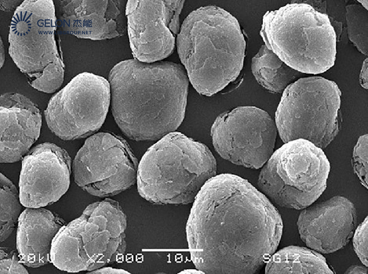 High Capacity Artificial Graphite AGP-2L-S Anode Material Powder for Lithium Ion Battery EV