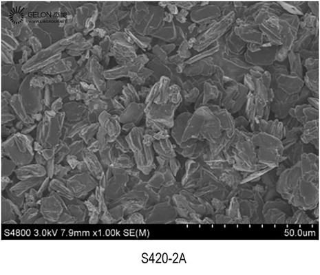 High Capacity Artificial Graphite S360-L2-H Anode Material Powder for Lithium Ion Battery EV