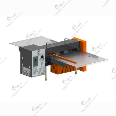 Semi-Automatic Manual Feed Lithium Battery Electrode Slitting Machine for Lab Use GN-S300A