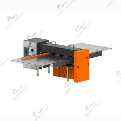 Semi-Automatic Manual Feed Lithium Battery Electrode Slitting Machine for Lab Use GN-S300A