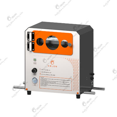 Cylinder Drive Aluminum Laminated Film Pouch Cell Case Forming Machine