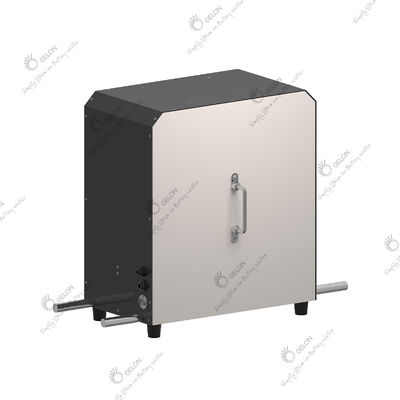 Cylinder Drive Aluminum Laminated Film Pouch Cell Case Forming Machine