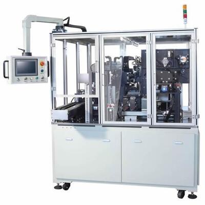GELON GN-DP200A High-Precision Automatic Stacking Machine with Z-shaped Folding and Linear Servo Motion for Battery Production