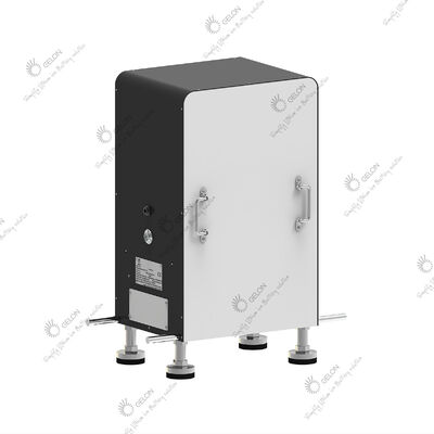 Semi-automatic Electrode Die Cutter with 200mm Feeding Width, 0.02mm Burr Height, and Precise Fine-Tuning for Pouch Cells