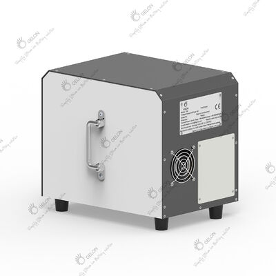 Manual Pouch Cell Sealing Machine with Dual Temperature Control and Aluminum Film Compatibility for Semi-Auto Sealing