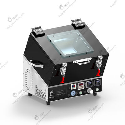 Compact Durable Pouch Cell Vacuum Pre-Sealing Machine with User-Friendly Interface for Lithium Battery Assembly