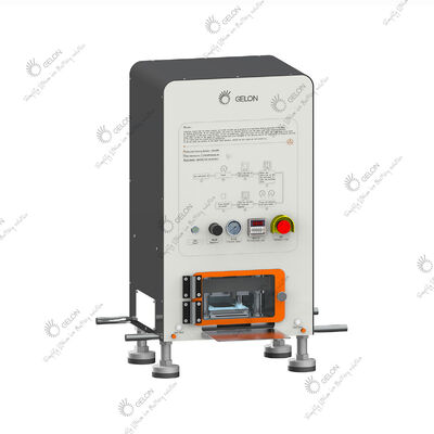 Desktop Pneumatic Electrode Die Cutting Machine for Precision Die Cutting with Adjustable Punching Pressure and Compact Desktop Design