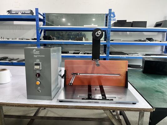 Manual  Stacking Machine Lithium Ion Battery Pouch Cell Large Compatible Stacking Equipment