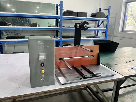 Manual  Stacking Machine Lithium Ion Battery Pouch Cell Large Compatible Stacking Equipment