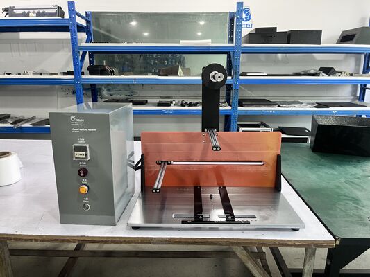 Manual  Stacking Machine Lithium Ion Battery Pouch Cell Large Compatible Stacking Equipment