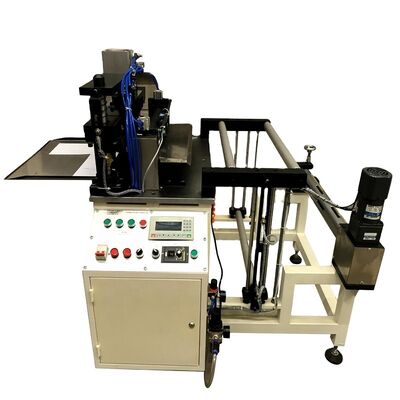 Lithium Lon Battery Electrode Slitting Machine Roll to Sheet Electrode Cutting Machine Lithium Lon Battery Equipment