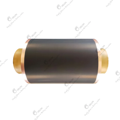 Conductive Carbon Coated Copper Foil for Li-Ion Battery with Better Electrical Conductivity, Enhanced Mechanical Strength, and Improved Coating Adhesion