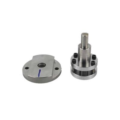 Gelon GN-CP20 Manual Coin Cell Punching Machine with SKD11 Material CR2032 Standard and 300Kg Manual Pressure for Lithium Battery Research