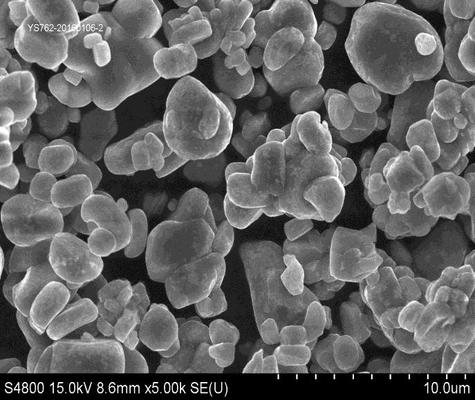 Single Crystal NMC622 Cathode Powder LiNi0.6Co0.2Mn0.2O2 with High Discharge Capacity and Low Impurity Content for Lithium Battery Research