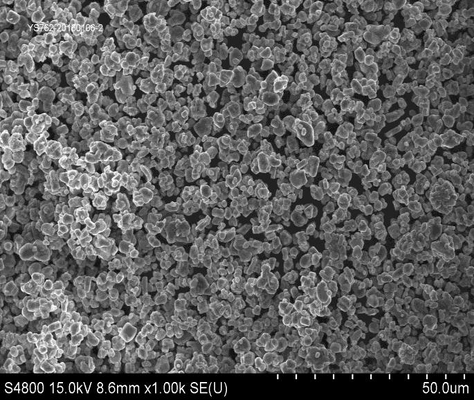 Single Crystal NMC622 Cathode Powder LiNi0.6Co0.2Mn0.2O2 with High Discharge Capacity and Low Impurity Content for Lithium Battery Research