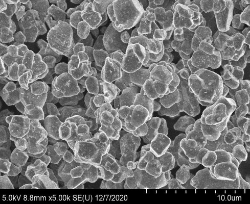 Single Crystal NMC613 Cathode Material NCM601030 Powder with High Tap Density 2.29 g/cm³ and Initial Coulomb Efficiency >86% for Lithium Batteries