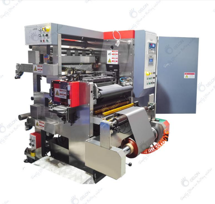 Lithium Battery Electrode Slitting Machine with ±0.05mm Precision, Circular Knife Cutting, and 40-200mm Reel Width
