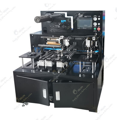 Semi-auto Battery Cell Stacking Machine Z type with Automatic Electrode Suction