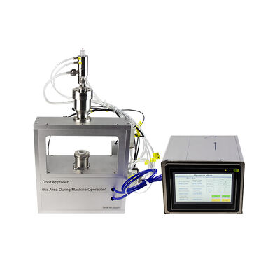 Desktop Electrolyte Filling Machine with 0-7.2mL Capacity and Precision +-1% for 18650/21700/32650 Batteries