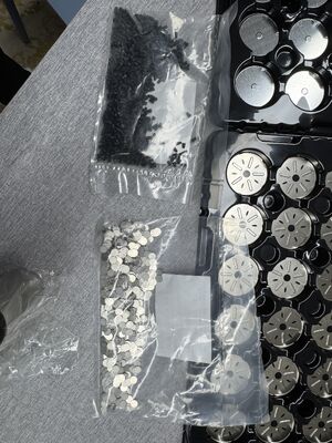 4680 Cylinder Cell Case With Caps for EV Lithium Ion Battery - CE Certified High Capacity Shell