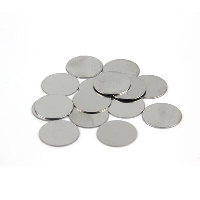 CR2032 Coin Cell Case with Spring Spacer for Li-Ion Battery R&D in 304ss/316ss/Gold-Coated/Al-Coated/Kapton