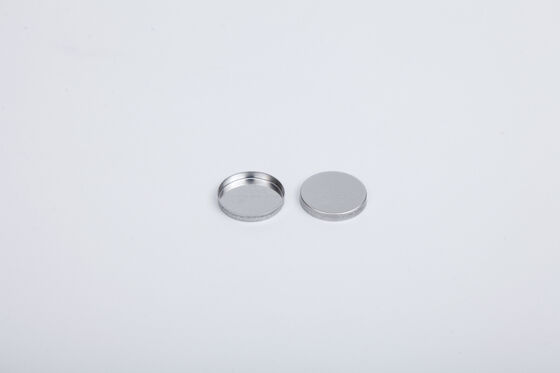 CR2032 Coin Cell Case with Spring Spacer for Li-Ion Battery R&D in 304ss/316ss/Gold-Coated/Al-Coated/Kapton