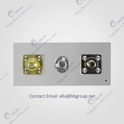 Customizable Size SS301/SS316 Prismatic Battery Case with Laser Welding Sealing for High Energy Density