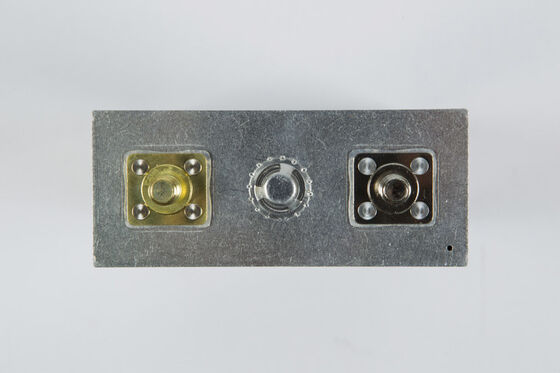 Customizable Size SS301/SS316 Prismatic Battery Case with Laser Welding Sealing for High Energy Density