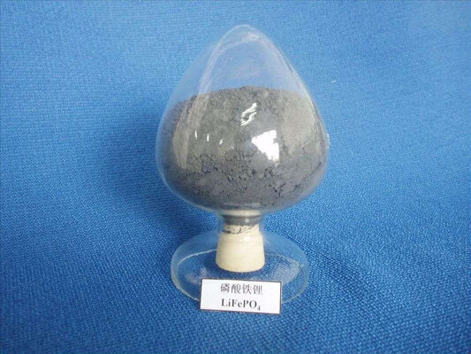 Carbon-Coated LiFePO4 LFP-T2 Cathode Powder with 160.1mAh/g Capacity and 98.3% First-Cycle Efficiency for Lithium-Ion Batteries