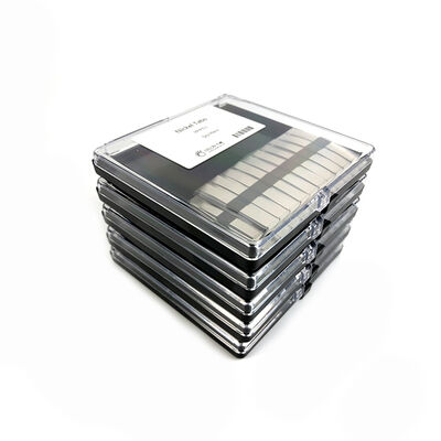 Battery Grade Aluminum Tab Nickel Tab Nickel Plated Copper Ni Al Composite Tab With Adhesive Tape Lithium Ion Battery Accessory