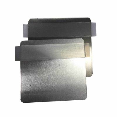 Battery Grade Aluminum Tab Nickel Tab Nickel Plated Copper Ni Al Composite Tab With Adhesive Tape Lithium Ion Battery Accessory