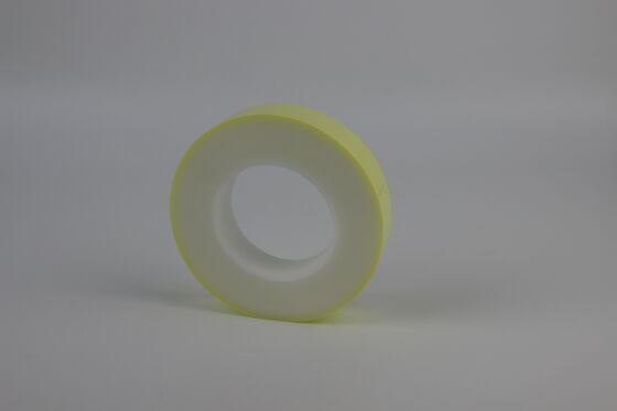 White Black Yellow Gray Hot Melt Polymer Tab Tape Lithium Ion Pouch Cell Insulation Battery Accessory