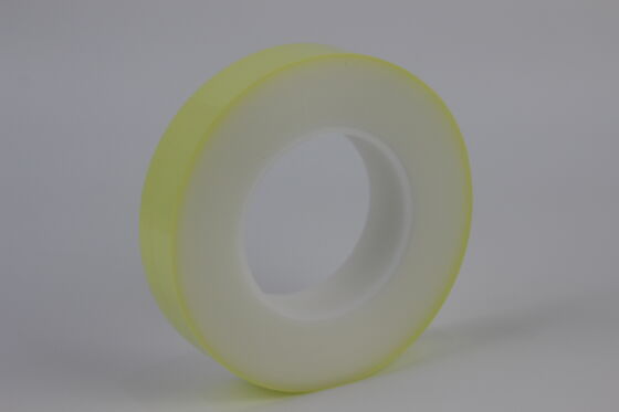 White Black Yellow Gray Hot Melt Polymer Tab Tape Lithium Ion Pouch Cell Insulation Battery Accessory