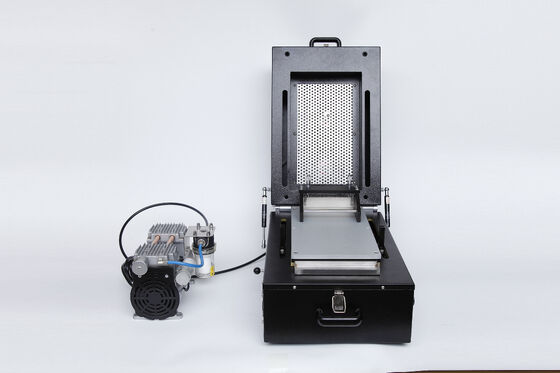 Gelon Lab Electrode Coating Machine with Speed and Temperature Control for Battery Research