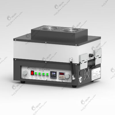 Laboratory Battery Electrode Coating Machine with Precision Adjustable Coating Thickness and Top and Bottom Independent Heating