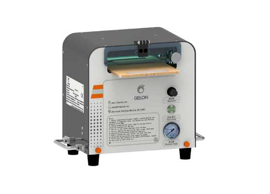 GN‑S100P Pneumatic Die‑cutting Machine For Lithium Ion Stacked Battery Cathode Anode Electrode Lab Sample Cutting