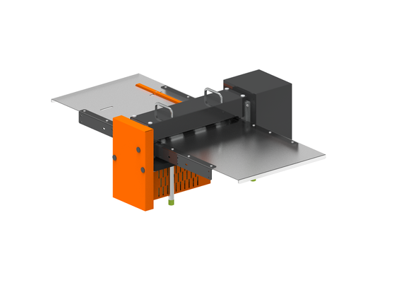 GELON GN‑S300A Desktop Slitting Machine Max 300mm Width For Lithium Battery Positive Negative Electrode Cutting