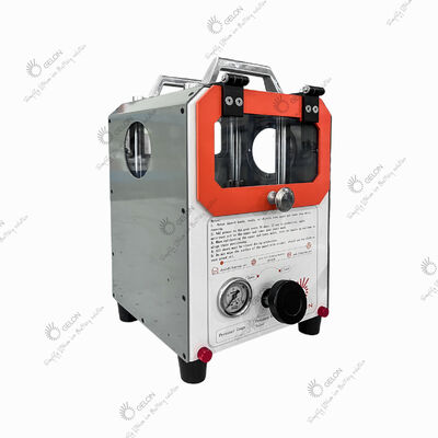 Manual Hydraulic Coin Cell Assembly Machine with High Precision Sealing for CR2032 Standard Battery R&D