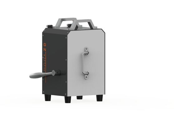 GELON GN‑CC20 Manual Hydraulic Coin Cell Crimping Machine For CR2032 Lab Button Battery Sealing Disassembling