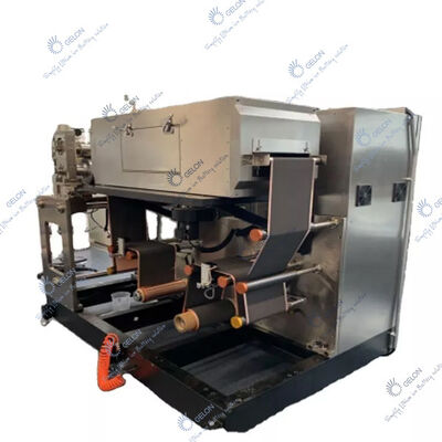 GELON GN-360S High-Precision Slot Die & Comma Bar Coating Machine | The Ultimate Flagship for Lithium Battery R&D