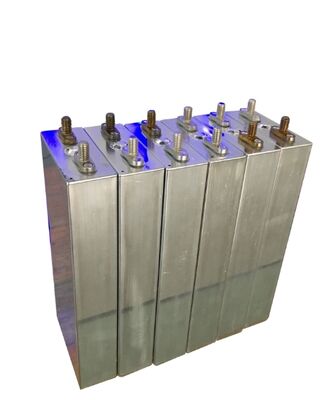 Gelon Prismatic Battery Case  Battery Case Prismatic Cell Aluminum Case with Lid Used for Ev Battery Pack 18*65*130mm Dimension
