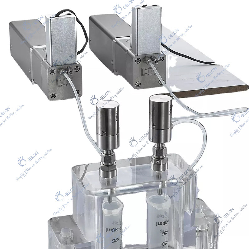 Battery Injection Kit Vacuum Electrolyte Filling Machine Lithium Battery Liquid Injection Machine