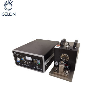 40 KHZ Ultrasonic Battery Welding Machine with 220V Power Supply and 0.1-0.5 Mpa Air Pressure