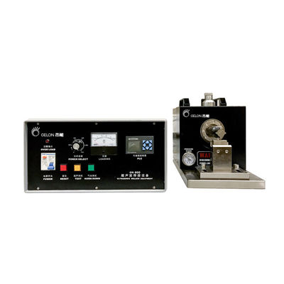 Battery Tab Ultrasonic Welding Machine with 20 - 40 kHz Adjustable Frequency and 0-6000W Max Power CE Certified